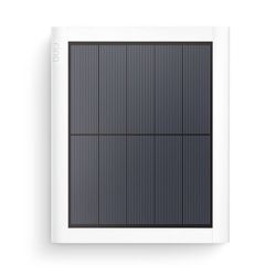 Ring Solar Panel (2nd Generation), 4W for Outdoor Cam Plus, Outdoor Cam (Stick Up Cam), Stick Up Cam Pro, Spotlight Cam Plus, Spotlight Cam Pro  White