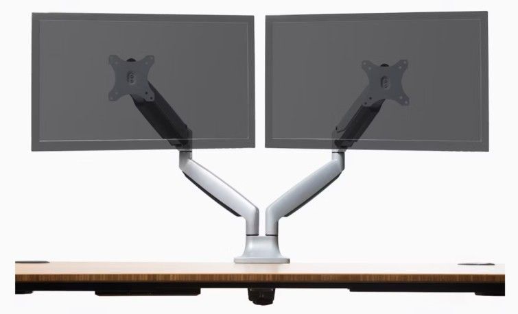 Jarvis Dual Monitor Arms