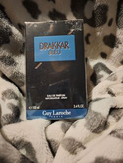 Drakkar Blue