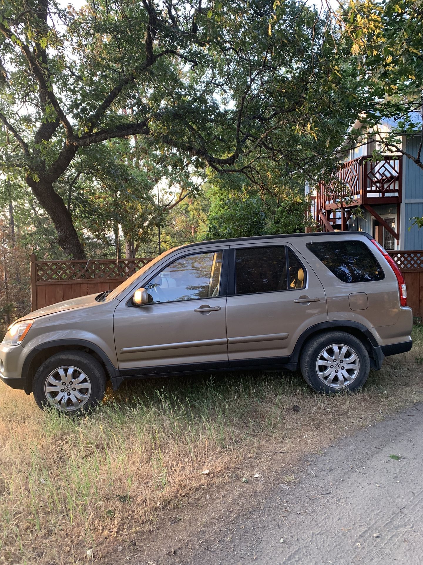 2006 Honda Cr-v