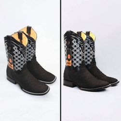 Bota Para Adulto 