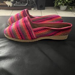 Womens Colombian Espadrilles 