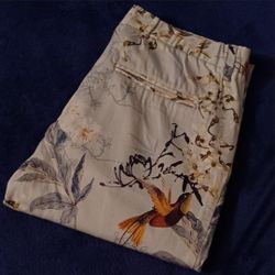 Zara Man Ankle Length 