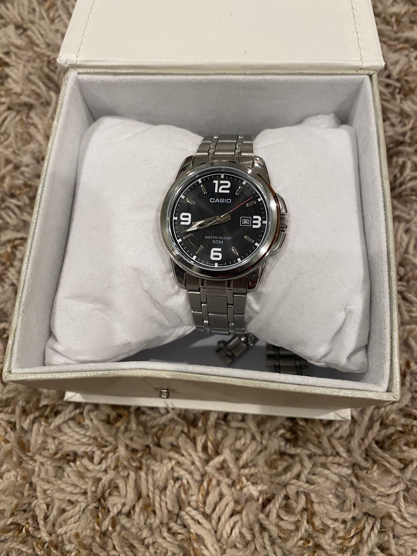 Casio Watch
