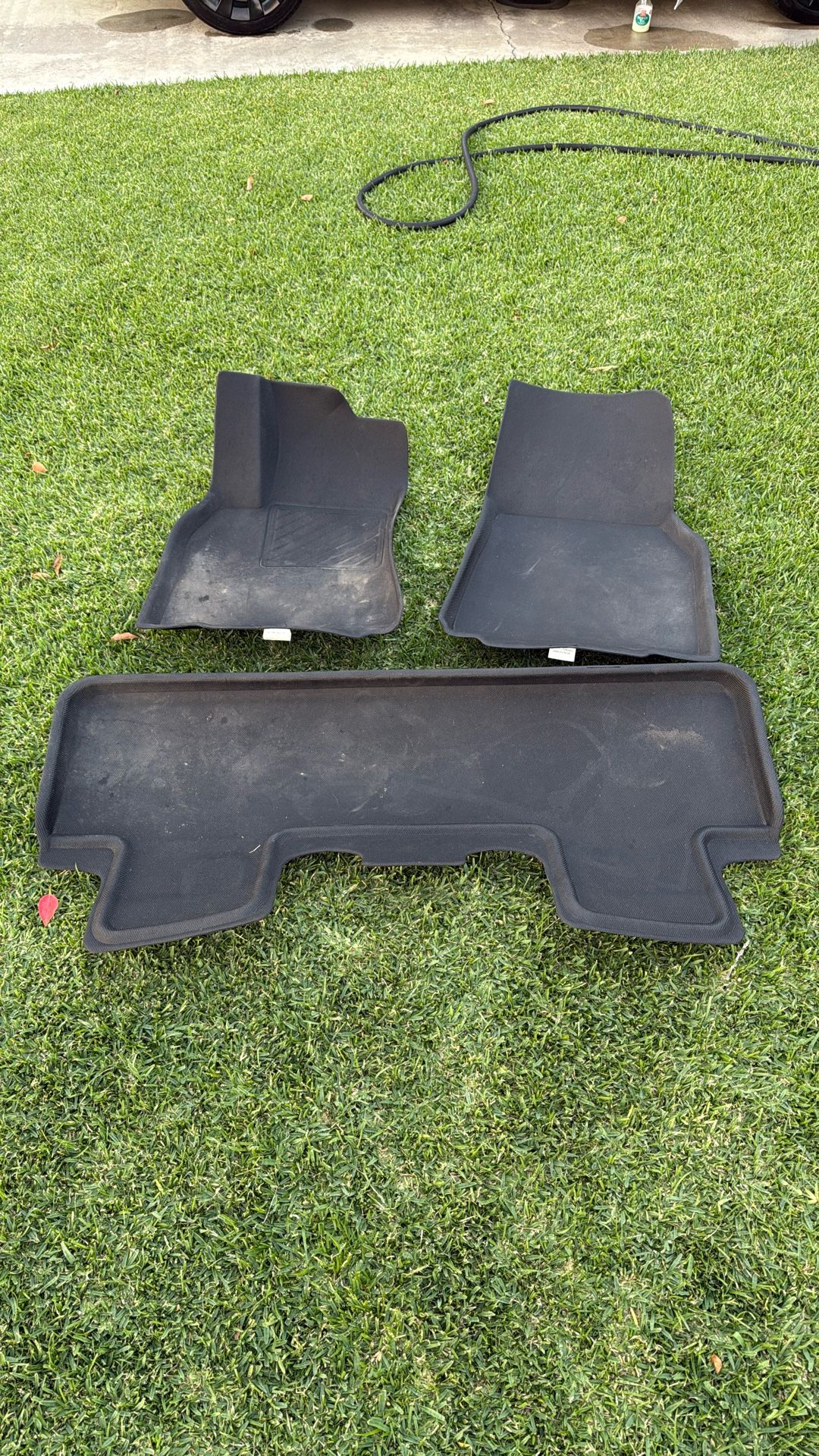 Tesla Model Y Floor Mats