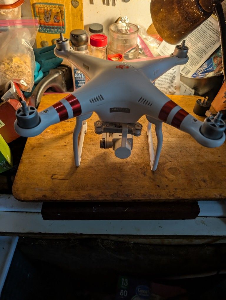 DJI Standard With Camera