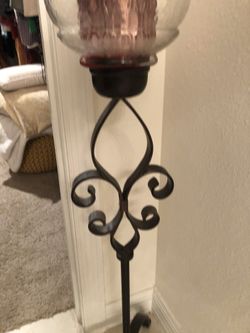 candle base