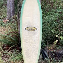 Surfboard 5’10”
