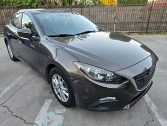 2016 Mazda Mazda3