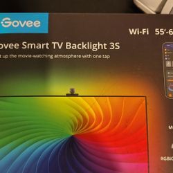 Smart TV Backlight 3s WiFi 55'-65'tv