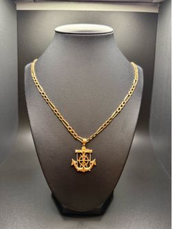 Ancla Necklace