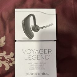 Voyager Legend Bluetoothy Headset