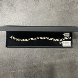 10k Gold  Bracelet 