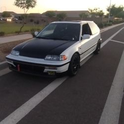 1990 Honda Civic