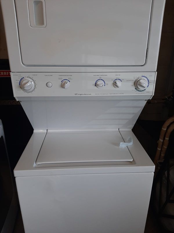 Stackable washer n dryer for Sale in Kissimmee, FL OfferUp