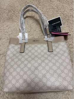 9 West Handbag with Change Purse