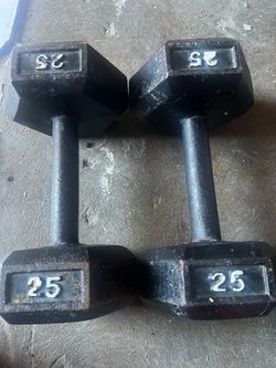 Dumbbells