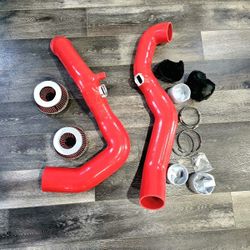 Front Mount Cool Air Intake for BMW M3 M4 F80 F82 performance racing high flow 