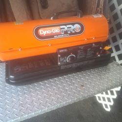 80,000 Btu Jet Heater 