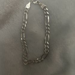 925 silver Chain Bracelet from Mexico