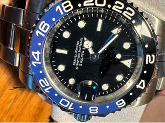 Batman Luxury watch