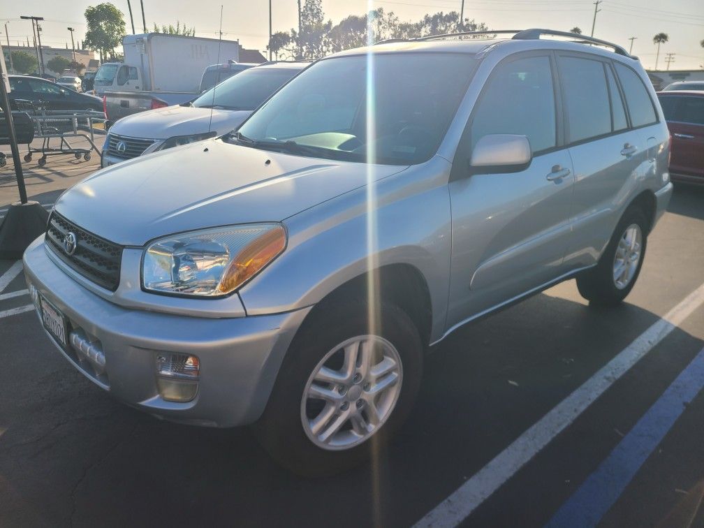 2003 Toyota Rav4