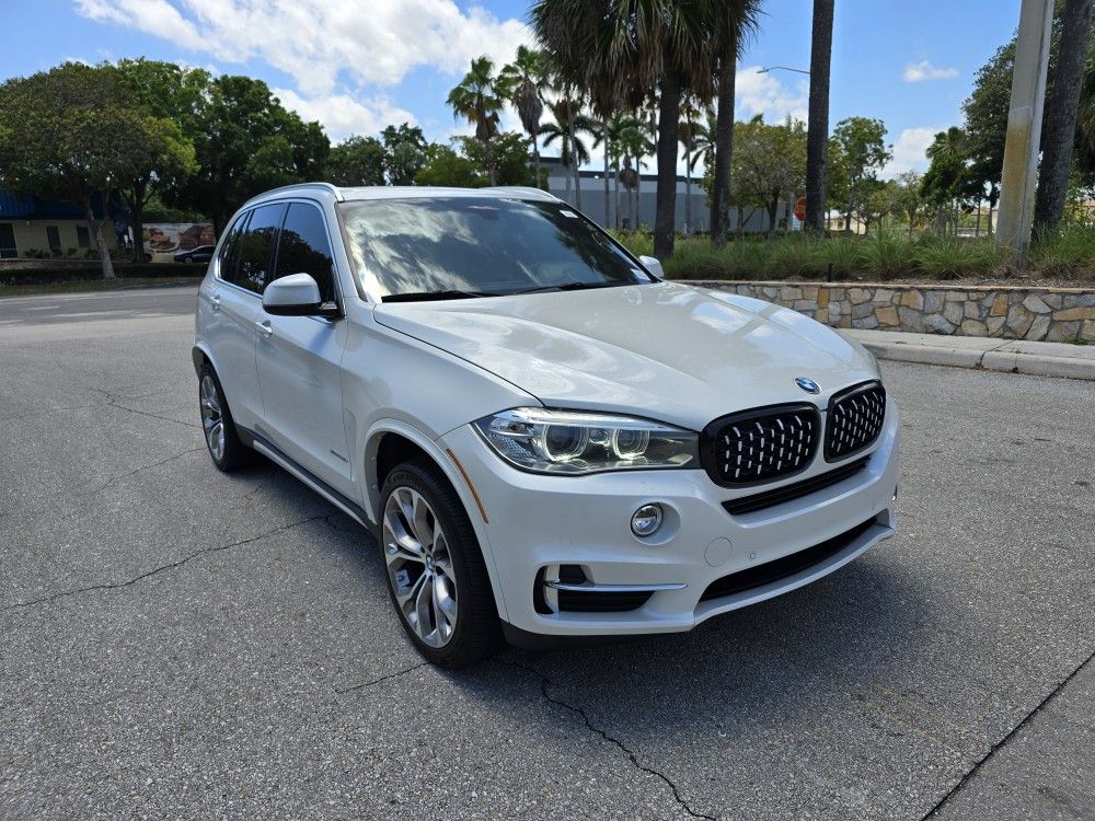 2017 BMW X5