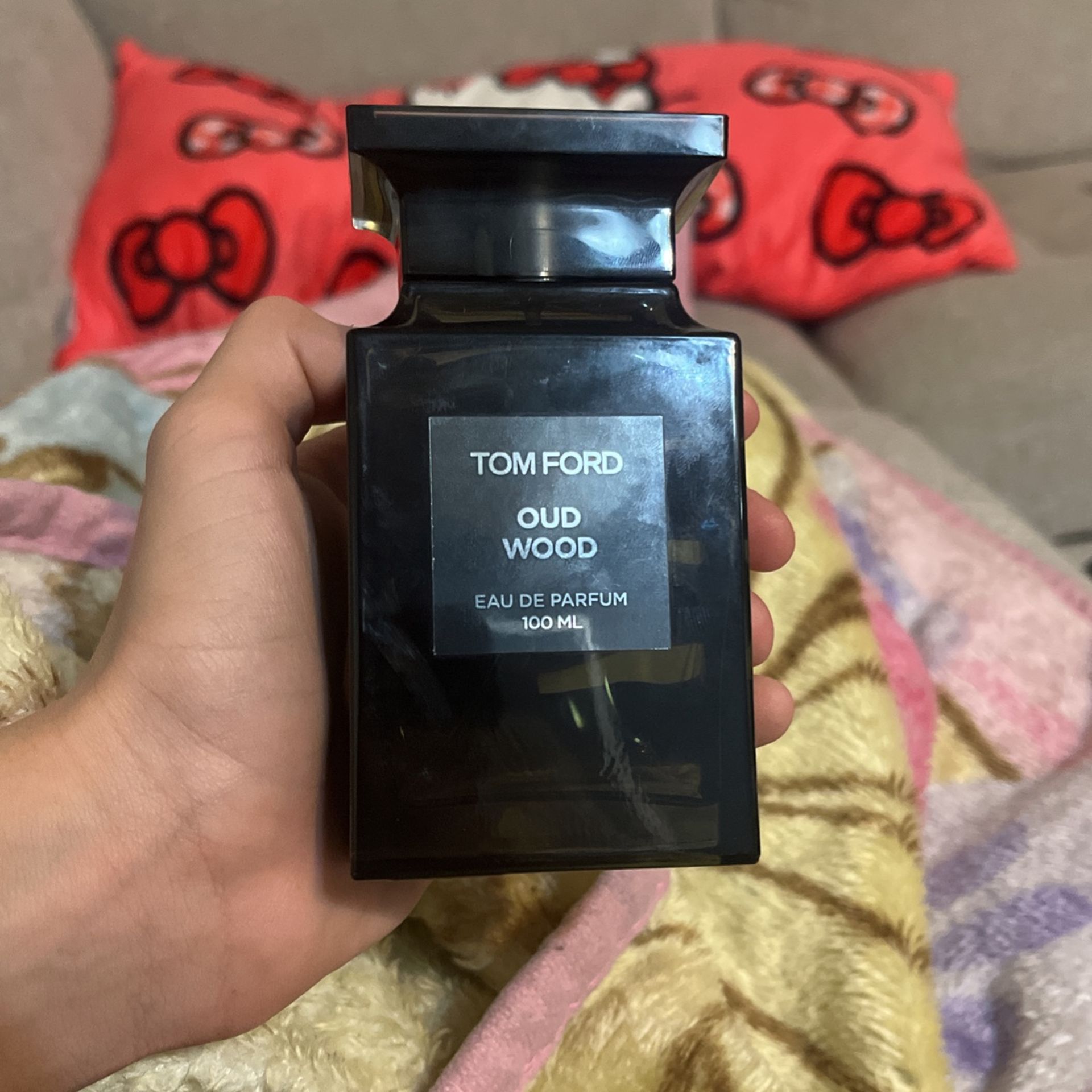 95% Full REAL Tom Ford  Oud Wood Eau De Parfum