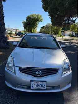 2011 Nissan Sentra
