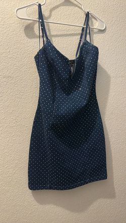 Denim  dress