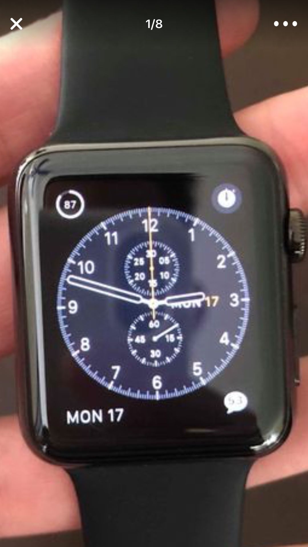 Apple Watch 42 MM