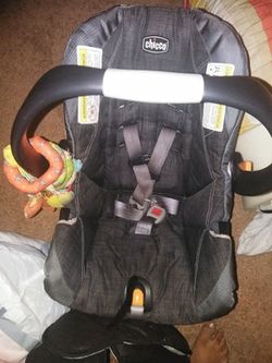 Car seat