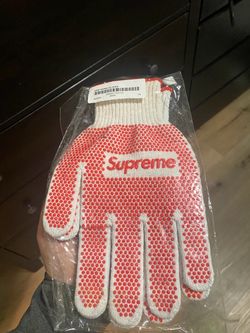 Supreme gloves