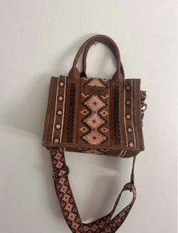 wrangler bag