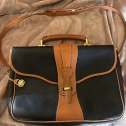 Dooney & Bourke Leather Briefcase