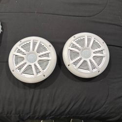 Boss Marine Speakers 6.5