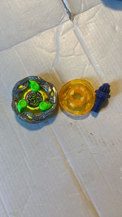 Stun Medusa Beyblade X