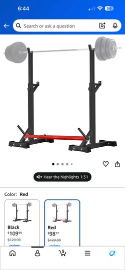 Squat Rack