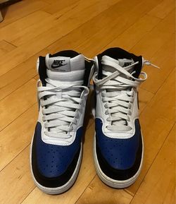 Nike Court Vision Mid Sneakers 9 man