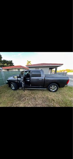 2017 Dodge Ram 1500