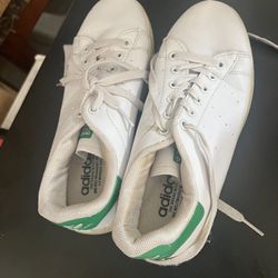  Nike And Adidas Shot