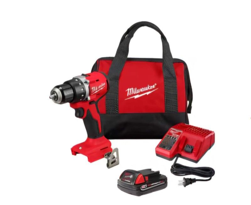 Milwaukee Drill Driver