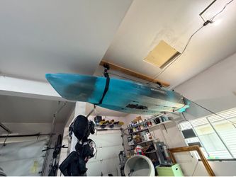 Kayak Wilderness system Recon120