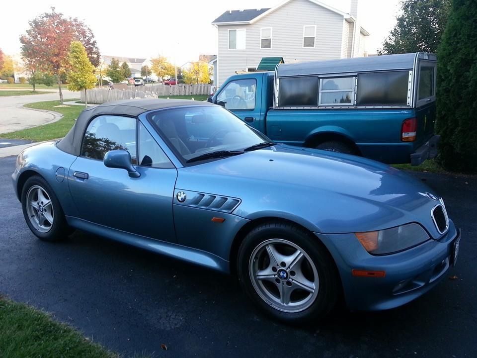 1998 BMW Z3