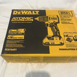 Dwalt Drill / Driver Kit