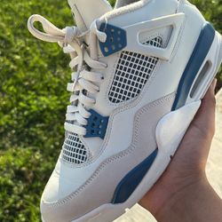 Military 4s Sz 10 No Box