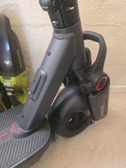 NINEBOT SEGWAY MAX G3 3