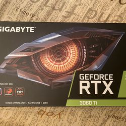Gigabyte 3060 Ti Gaming Oc 