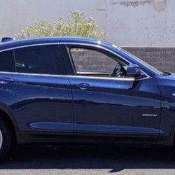 2015 BMW X4