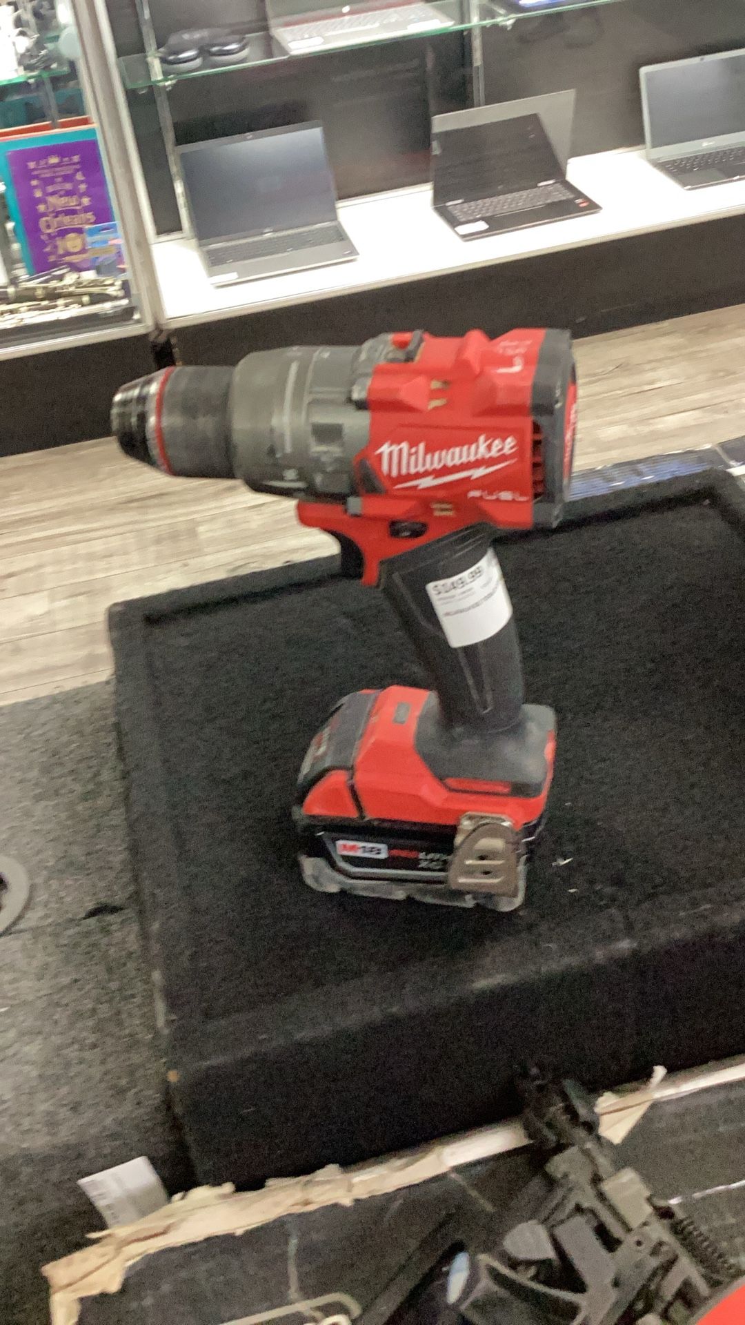 Hammer Drill/ Driver